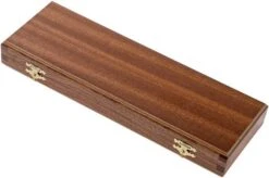 Fontenille Pataud Le Thiers 2-piece Steak Knife Set Walnut Wood Burl, TR2TNO 15 Fontenille Pataud Le Thiers 2-piece Steak Knife Set Walnut Wood Burl, TR2TNO -Kitchen Knives Store FPTR2TNO 08 fontenille pataud