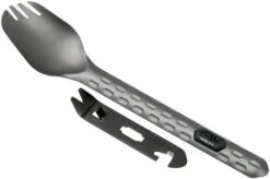 Gerber Devour - Cook Eat Clean Spork, Onyx