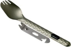 Gerber Devour Multi-Fork Cook, Eat, Clean Spork, Flat Sage