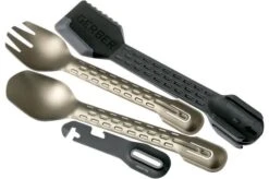 Gerber ComplEAT Cook, Eat, Clean-tool, Flat-Sage