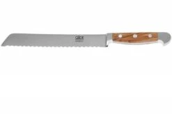 Güde Alpha Olive Bread Knife, X430/21
