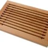 Il Cucinino Bread Cutting Board Beech Wood, 40x25 Cm