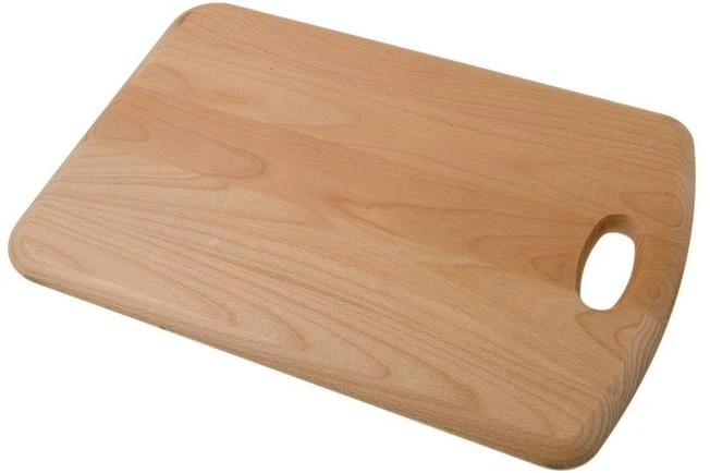 Il Cucinino Cutting Board With Handle, Beech Wood 45x31 Cm 1 Il Cucinino Cutting Board With Handle, Beech Wood 45x31 Cm