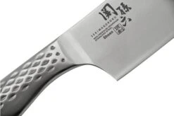 Kai Seki Magoroku Shoso Nakiri, 16.5 Cm -Kitchen Knives Store KAAB 5168 05 kai