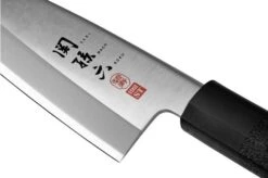 Kai Seki Magoroku Hekiju Deba 15cm, AK-5073 -Kitchen Knives Store KAAK 5073 06 kai