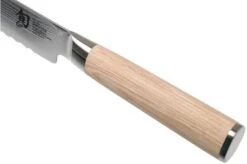 Kai Shun Classic White Bread Knife 23 Cm -Kitchen Knives Store KADM 0705W 07 kai shun classic