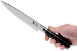Kai Shun Classic Carving Knife 18cm -Kitchen Knives Store KADM 0768 07 kai shun classic kadm 0768 07