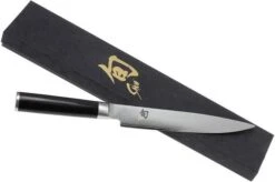 Kai Shun Classic Carving Knife 18cm -Kitchen Knives Store KADM 0768 08 kai shun classic kadm 0768 08