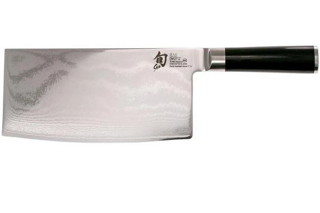 Kai Shun - Chinese Chef's Knife 18 Cm 1 Kai Shun - Chinese Chef's Knife 18 Cm