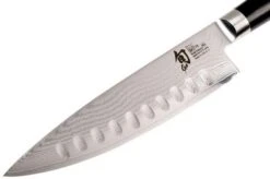 Kai Shun -Scalloped Chef's Knife 20 Cm -Kitchen Knives Store KADM719 03 kai shun v2017 kadm719 03