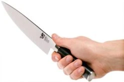 Kai Shun -Scalloped Chef's Knife 20 Cm -Kitchen Knives Store KADM719 07 kai shun v2017 kadm719 07