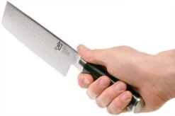 Kai Shun - Nakiri 16.5 Cm -Kitchen Knives Store KADM728 07 kai shun v2017 kadm728 07 1