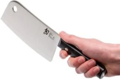 Kai Shun Classic Cleaver 17,5 Cm, DM-0767 -Kitchen Knives Store KADM767 06 kai shun classic kadm767 06
