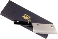 Kai Shun Classic Cleaver 17,5 Cm, DM-0767 -Kitchen Knives Store KADM767 07 kai shun classic kadm767 07