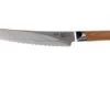 Kai Seki Magoroku Composite Bread Knife 23 Cm MGC-0405