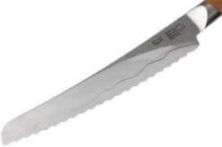 Kai Seki Magoroku Composite Bread Knife 23 Cm MGC-0405 10 Kai Seki Magoroku Composite Bread Knife 23 Cm MGC-0405 -Kitchen Knives Store KAMGC 0405 03 kai seki magoroku composite kamgc 0405 03