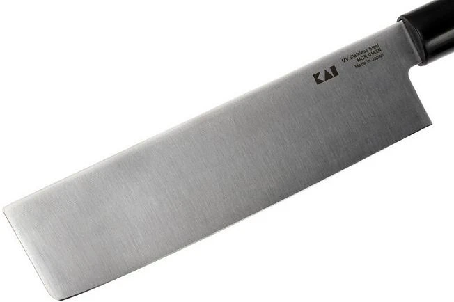 Kai Seki Magoroku Redwood Nakiri 0165N 17 Cm 4 Kai Seki Magoroku Redwood Nakiri 0165N 17 Cm - Image 4