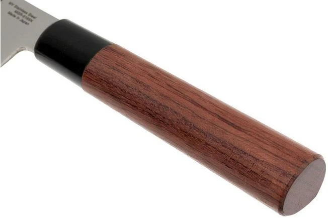 Kai Seki Magoroku Redwood Nakiri 0165N 17 Cm 5 Kai Seki Magoroku Redwood Nakiri 0165N 17 Cm - Image 5