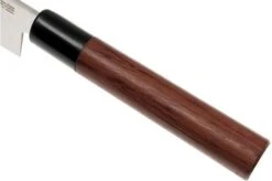 Kai Seki Magoroku Redwood Nakiri 0165N 17 Cm 13 Kai Seki Magoroku Redwood Nakiri 0165N 17 Cm -Kitchen Knives Store KAMGR 0165N 06 kai shun seki magoroku redwood kamgr 0165n 06