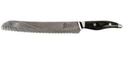 Kai Shun Nagare Bread Knife 23 Cm, NDC-0705