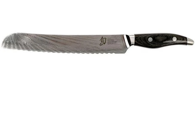 Kai Shun Nagare Bread Knife 23 Cm, NDC-0705 1 Kai Shun Nagare Bread Knife 23 Cm, NDC-0705