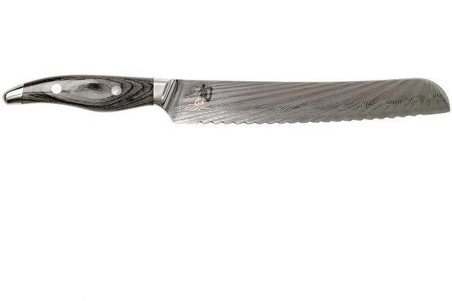 Kai Shun Nagare Bread Knife 23 Cm, NDC-0705 2 Kai Shun Nagare Bread Knife 23 Cm, NDC-0705 - Image 2