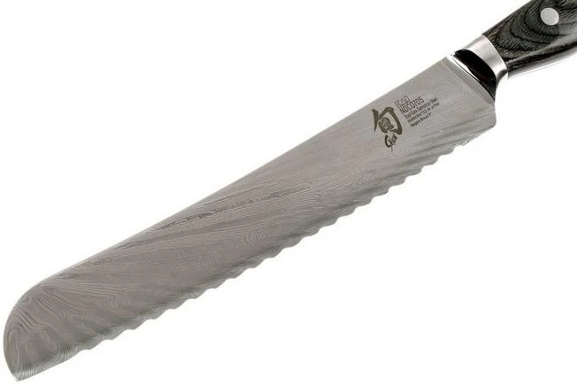 Kai Shun Nagare Bread Knife 23 Cm, NDC-0705 3 Kai Shun Nagare Bread Knife 23 Cm, NDC-0705 - Image 3