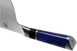 Kai Shun Engetsu TA-0712 Limited Edition Chinese Chef's Knife -Kitchen Knives Store KATA 0712 04 kai shun engetsu