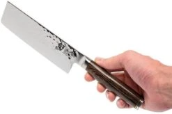 Kai Shun Premium Tim Mälzer Nakiri 14 Cm -Kitchen Knives Store KATDM 1742 07 kai shun tim malzer katdm 1742 07