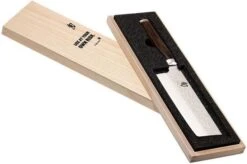 Kai Shun Premium Tim Mälzer Nakiri 14 Cm -Kitchen Knives Store KATDM 1742 09 kai shun tim malzer katdm 1742 09