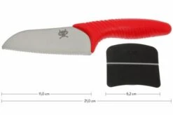 Kai Tim Mälzer Junior Chef's Knife + Finger Protector
