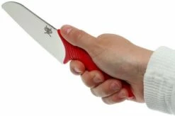 Kai Tim Mälzer Junior Chef's Knife + Finger Protector -Kitchen Knives Store KATMJ1000 05 kai shun kindermes katmj1000 d5