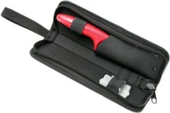 Kai Tim Mälzer Junior Chef's Knife + Finger Protector -Kitchen Knives Store KATMJ1000 08 kai shun kindermes v2017 katmj1000 01