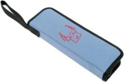 Kai Tim Mälzer Junior Chef's Knife + Finger Protector -Kitchen Knives Store KATMJ1000 09 kai shun kindermes v2017 katmj1000 02