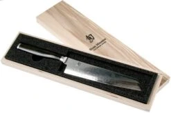 Kai Shun Tim Mälzer Minamo Utility Knife 15 Cm -Kitchen Knives Store KATMM 0701 08 kai shun tim malzer