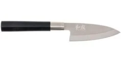 Kai Wasabi Black Deba 10,5 Cm, 6710D -Kitchen Knives Store KAWB6710D 02 kai wasabi black kawb6710d 02