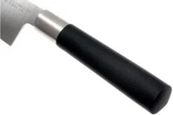 Kai Wasabi Black Deba 10,5 Cm, 6710D -Kitchen Knives Store KAWB6710D 05 kai wasabi black kawb6710d 05