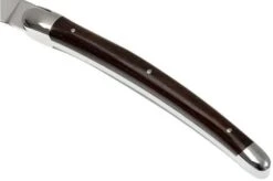 Forge De Laguiole, T6GHIONFRD, Ash Wood Steak Knife Set -Kitchen Knives Store LAT6GHIONFRD 04 forge de laguiole lat6ghionfrd 04
