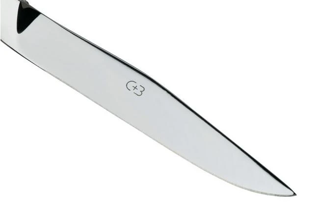 Forge De Laguiole Skel Signature T6SKELBRI 6-piece Steak Knife Set 4 Forge De Laguiole Skel Signature T6SKELBRI 6-piece Steak Knife Set - Image 4