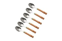 MAM Table Spoon 1100-S, Set Of 6 Tablespoons
