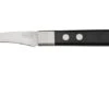 Maserin TEGI 2500-07PN Turning Knife Black, 7cm