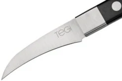 Maserin TEGI 2500-07PN Turning Knife Black, 7cm -Kitchen Knives Store ME2500 07PN 03 maserin