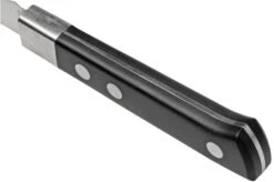 Maserin TEGI 2500-07PN Turning Knife Black, 7cm -Kitchen Knives Store ME2500 07PN 04 maserin