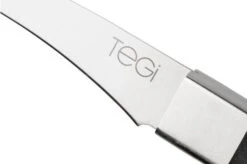 Maserin TEGI 2500-07PN Turning Knife Black, 7cm -Kitchen Knives Store ME2500 07PN 05 maserin