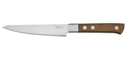 Maserin TEGI 2500-12PM Steak Knife Brown, 12 Cm