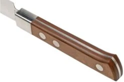 Maserin TEGI 2500-12PM Steak Knife Brown, 12 Cm -Kitchen Knives Store ME2500 12PM 04 maserin