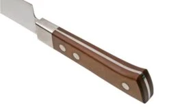 Maserin TEGI 2500-26PM Sujihiki Brown, 26 Cm -Kitchen Knives Store ME2500 26PM 04 maserin