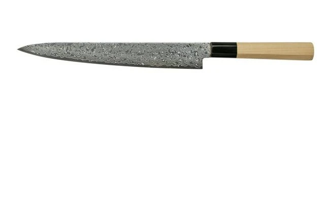 Mujun Sekiso 10AS-24 Sujihiki 24 Cm 1 Mujun Sekiso 10AS-24 Sujihiki 24 Cm