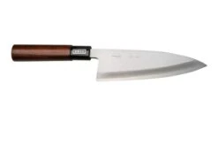 Mujun S52-J Deba 16.5 Cm, One-sided Grind -Kitchen Knives Store MJS52 J 02 mujun 1