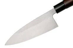 Mujun S52-J Deba 16.5 Cm, One-sided Grind -Kitchen Knives Store MJS52 J 03 mujun